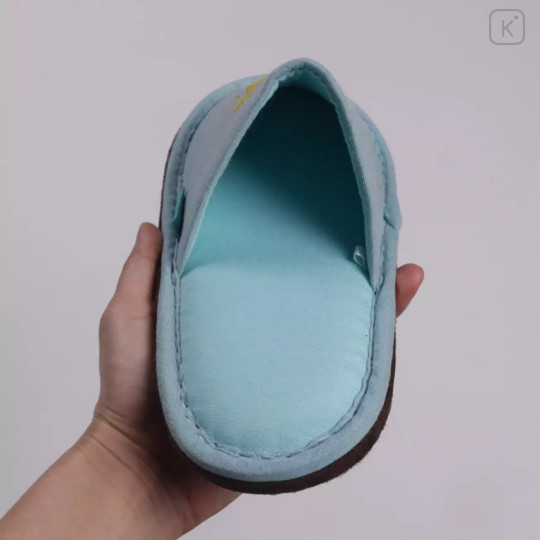 Japan Disney Room Slippers - Ariel : Mint - 3