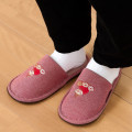 Japan Moomin Room Slippers - Little My : Flower - 3