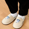 Japan Moomin Room Slippers - Moomintroll : Flower - 3
