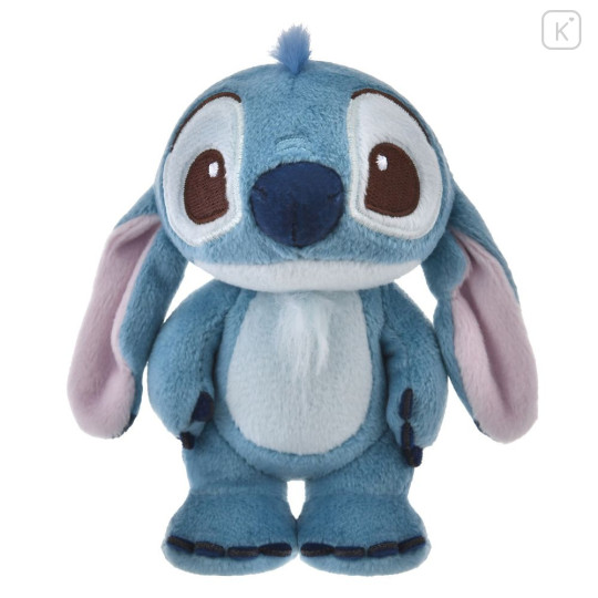 Japan Disney Store StanDs Plush Toy - Stitch : Self-Standing - 1