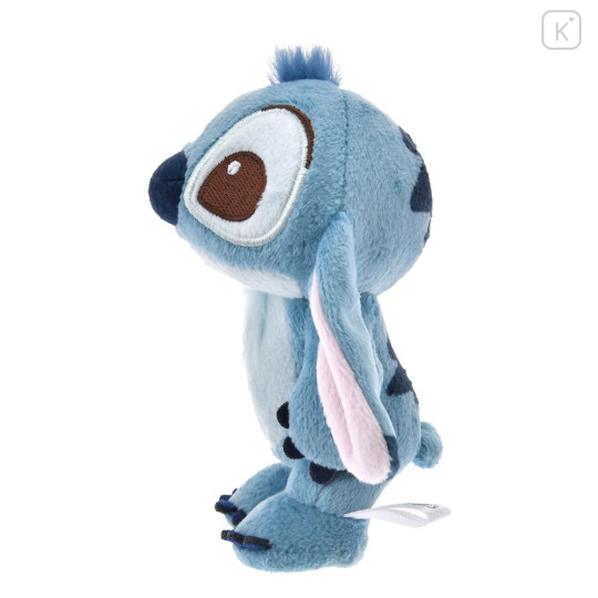 Japan Disney Store StanDs Plush Toy - Stitch : Self-Standing - 2