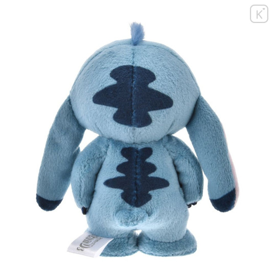 Japan Disney Store StanDs Plush Toy - Stitch : Self-Standing - 3