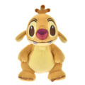 Japan Disney Store StanDs Plush Toy - Lilo & Stitch : Reuben 625 Self-Standing - 1