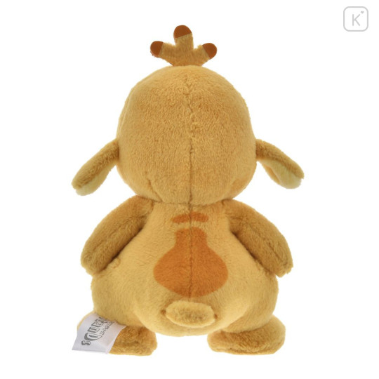 Japan Disney Store StanDs Plush Toy - Lilo & Stitch : Reuben 625 Self-Standing - 3