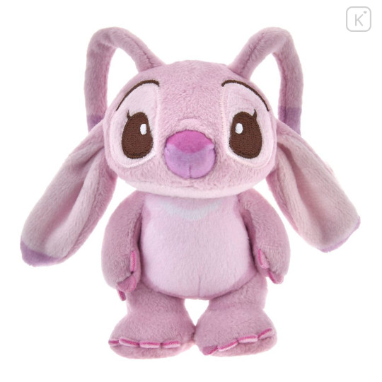 Japan Disney Store StanDs Plush Toy - Lilo & Stitch : Angel 624 Self-Standing - 1