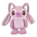 Japan Disney Store StanDs Plush Toy - Lilo & Stitch : Angel 624 Self-Standing - 1