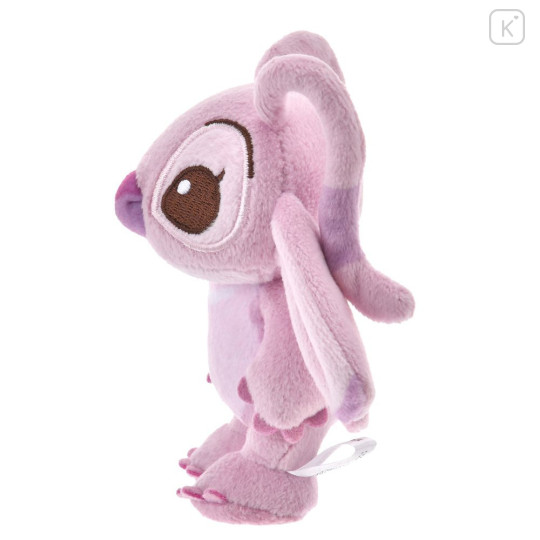 Japan Disney Store StanDs Plush Toy - Lilo & Stitch : Angel 624 Self-Standing - 2