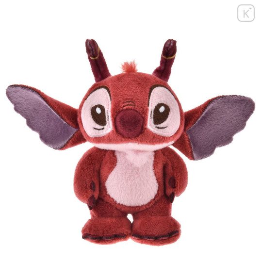 Japan Disney Store StanDs Plush Toy - Lilo & Stitch : Leroy 629 Self-Standing - 1