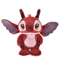 Japan Disney Store StanDs Plush Toy - Lilo & Stitch : Leroy 629 Self-Standing - 1