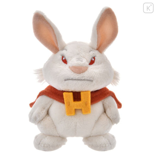 Japan Disney Store StanDs Plush Toy - Lilo & Stitch : Dr. Rupert Jacques von Hämsterviel Self-Standing - 1