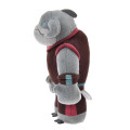 Japan Disney Store StanDs Plush Toy - Lilo & Stitch : Captain Gantu Self-Standing - 2