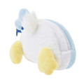 Japan Disney Store Fluffy Plush Pen Case - Donald : Mokomoko Bithday Butt - 2