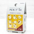 Japan Sanrio Karakara Peritte Roll Sticker - Pompompurin : Life With Muffin - 1