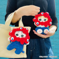Japan Mofusand Mascot Holder - Cat : Expo2025 Sitting - 2