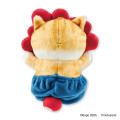 Japan Mofusand Mascot Holder - Cat : Expo2025 Sitting - 8