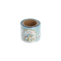 Japan Mofusand Masking Roll Sticker - Cat : Shark Message - 4