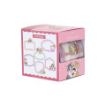 Japan Mofusand Masking Roll Sticker - Cat : Sweets Message - 3