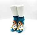 Japan Mofusand Ankle Socks - Cat : Sea Creature Octopus - 2