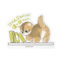 Japan Mofusand Vinyl Sticker - Workplace Intervention Team Nyan Cat : Where there are cats, there's a way - 1