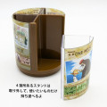Japan One Piece Rotating Pen Stand - Luffy Memories - 3