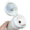 Japan Mofusand Stainless Steel One Push Bottle 350ml - Cat Panda Nyan - 3