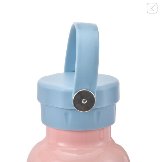 Japan Disney Store Stainless Steel Bottle 750ml - Stitch : Time To Chill - 4