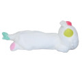 Japan Sanrio Fluffy Plush Pen Case - Gaopowerroo : Laying Down - 3