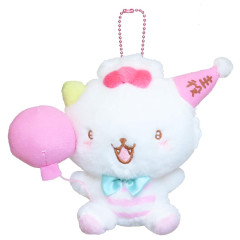 Japan Sanrio Mascot Holder - Gaopowerroo : Birthday