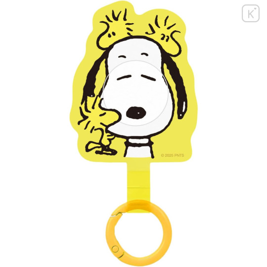 Japan Peanuts Frame Multi Ring Plus - Woodstock - 1