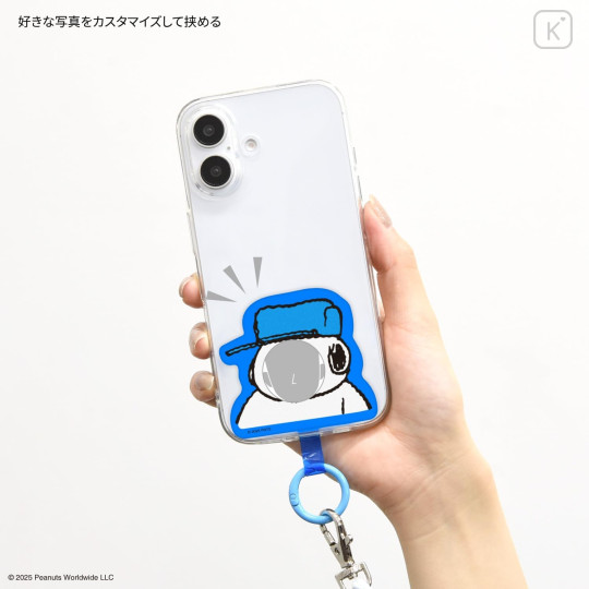 Japan Peanuts Frame Multi Ring Plus - Olaf - 3