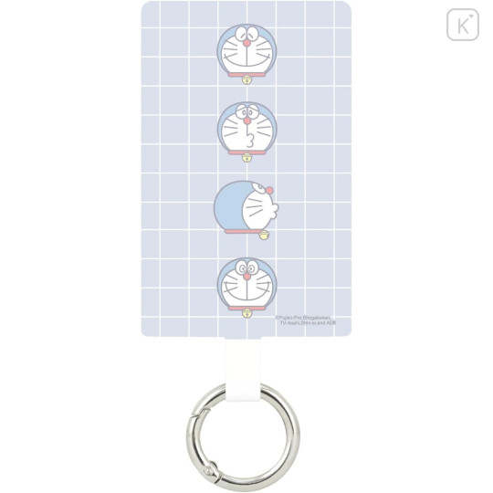 Japan Doraemon Multi Ring Plus (L) - Doraemon : Face - 1