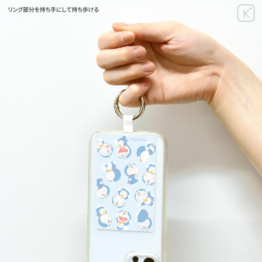 Japan Doraemon Multi Ring Plus (L) - Doraemon - 4