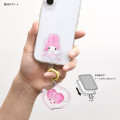 Japan Sanrio Multi Ring Plus with Clear Carabiner - My Melody : Dreaming Angel - 3