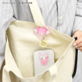 Japan Sanrio Multi Ring Plus with Clear Carabiner - My Melody : Dreaming Angel - 4
