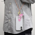 Japan Sanrio Multi Ring Plus with Clear Carabiner - My Melody : Dreaming Angel - 6