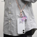 Japan Sanrio Multi Ring Plus with Clear Carabiner - Kuromi : Dreaming Angel - 6