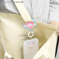 Japan Sanrio Multi Ring Plus with Clear Carabiner - Cinnamoroll : Dreaming Angel - 4