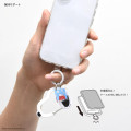 Japan Peanuts Multi Ring Plus with Carabiner - Snoopy : House - 3