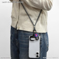 Japan Peanuts Multi Ring Plus with Carabiner - Snoopy : Joe Cool - 6
