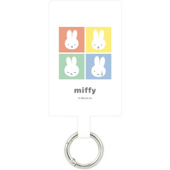 Japan Miffy Multi Ring Plus (L) - Miffy : Face