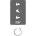Japan Miffy Multi Ring Plus (L) - Miffy : Rabbit - 1