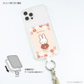 Japan Miffy Multi Ring Plus (L) - Miffy : Flower - 2