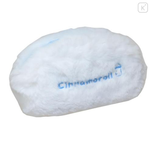 Japan Sanrio Mascot Cosmetic Pouch - Cinnamoroll : Baby - 2