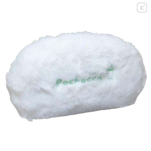 Japan Sanrio Mascot Cosmetic Pouch - Pochacco : Baby - 2