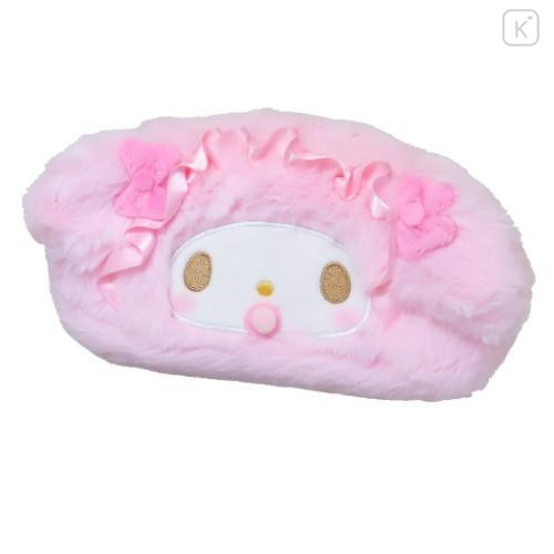 Japan Sanrio Mascot Cosmetic Pouch - My Melody : Baby - 1