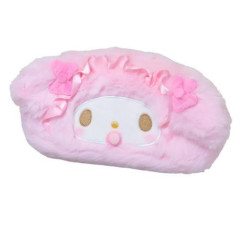 Japan Sanrio Mascot Cosmetic Pouch - My Melody : Baby