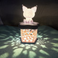 Japan Sanrio Table Illumination - Kuromi - 2