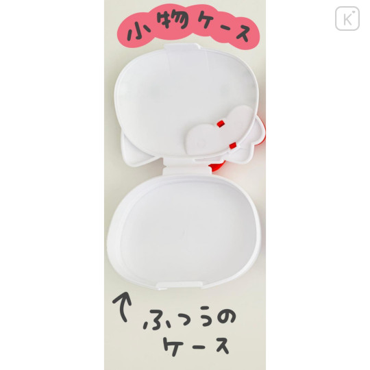 Japan Sanrio Accessory Case - Hello Kitty - 2