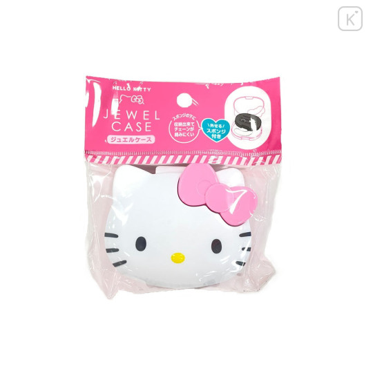 Japan Sanrio Jewelry Case - Hello Kitty - 1