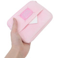 Japan Crayon Shin-chan Pouch & Tissue Case - Shinnosuke Nohara : Pink Rabbit - 2